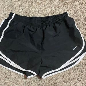 Black Nike Shorts